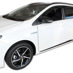 Vindavviser Toyota AURIS II (2013-2018) – PMMA Plexi | Heko