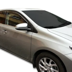 Vindavviser Toyota AURIS II (2013-2018) – PMMA Plexi | Heko