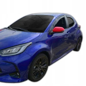 Vindavviser Toyota YARIS IV (2020-) – PMMA Plexi | Heko