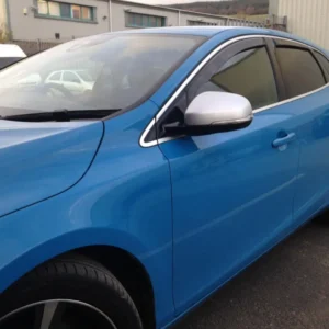 Vindavviser Volvo V40 (2012-2019) – PMMA Plexi | Heko