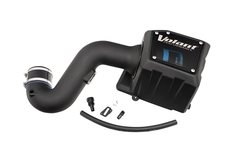 Volant 19-25 Chevrolet Silverado 1500/GMC Sierra 1500 6.2L V8 Powercore Closed Box Air Intake System