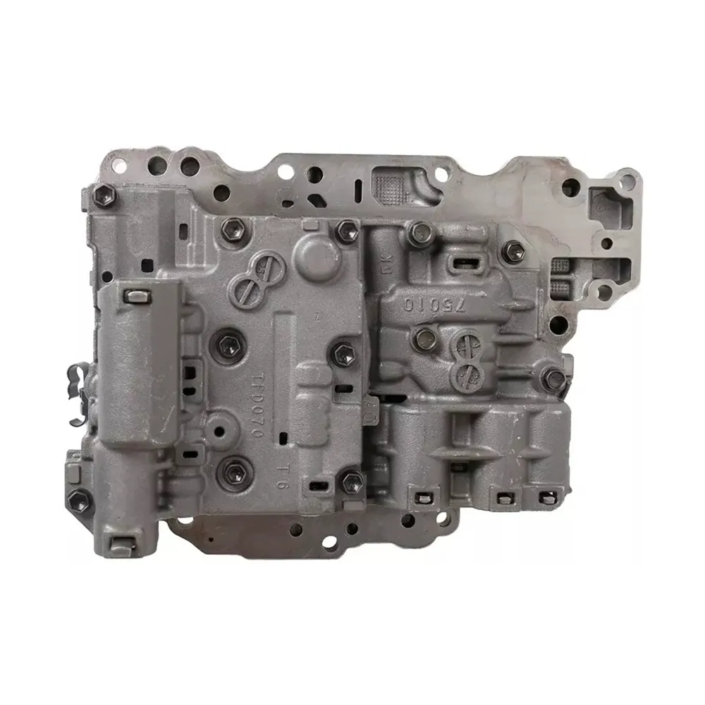Volvo V60 V70 SV60 TF70 Transmisjonsventil Body TF70SC