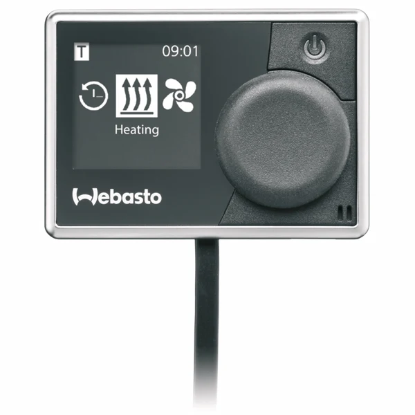 Webasto, Air Top Evo 40 båtvarmer 4KW, 24V, kompakt og stillegående