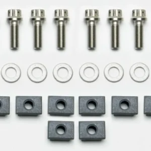 Wilwood Rotor Bolt Kit - Dynamic Front 12 Bolt T-Nut Tool