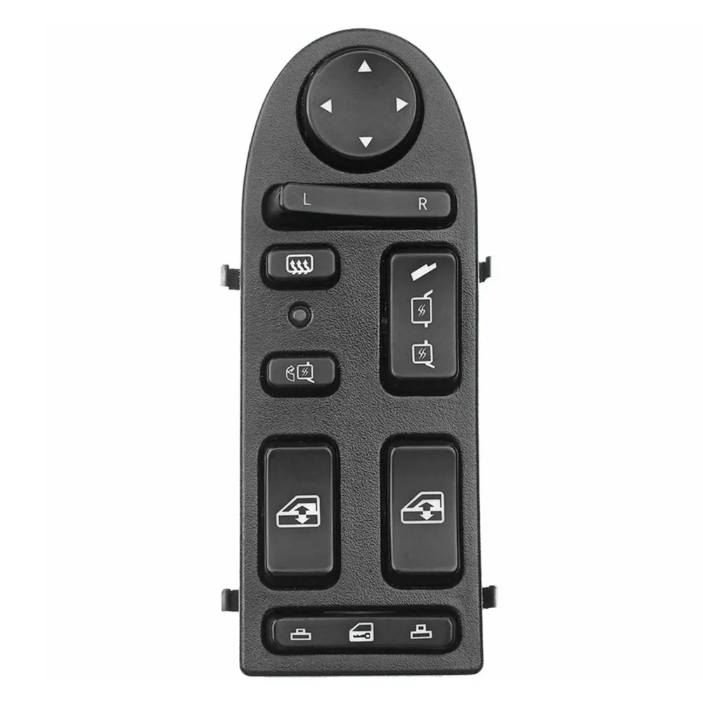 Window Switch 81258067098 Man Truck Power Lifter Transmission 81258067074
