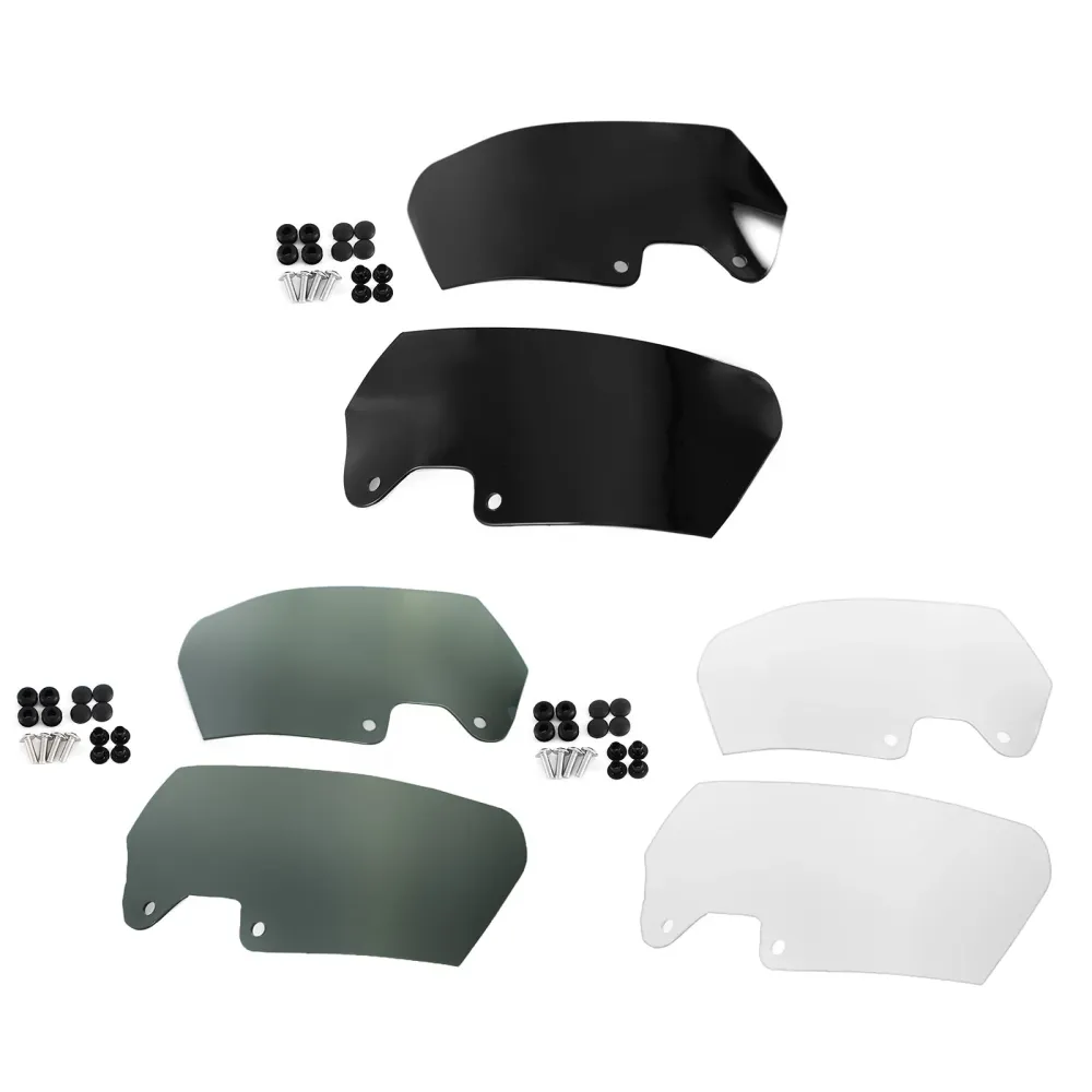 Windshield Plate-sidepaneler BMW R1200GS R1200 Adv K51 Adventure 2006-2013