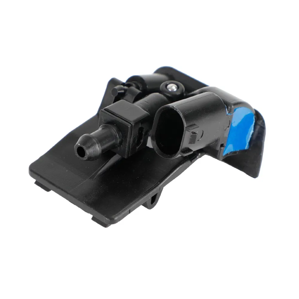 Windshield Washer Dozzles Spray Jet BMW X1 E84 X6 E71 Venstre høyre 61667183343 Generisk