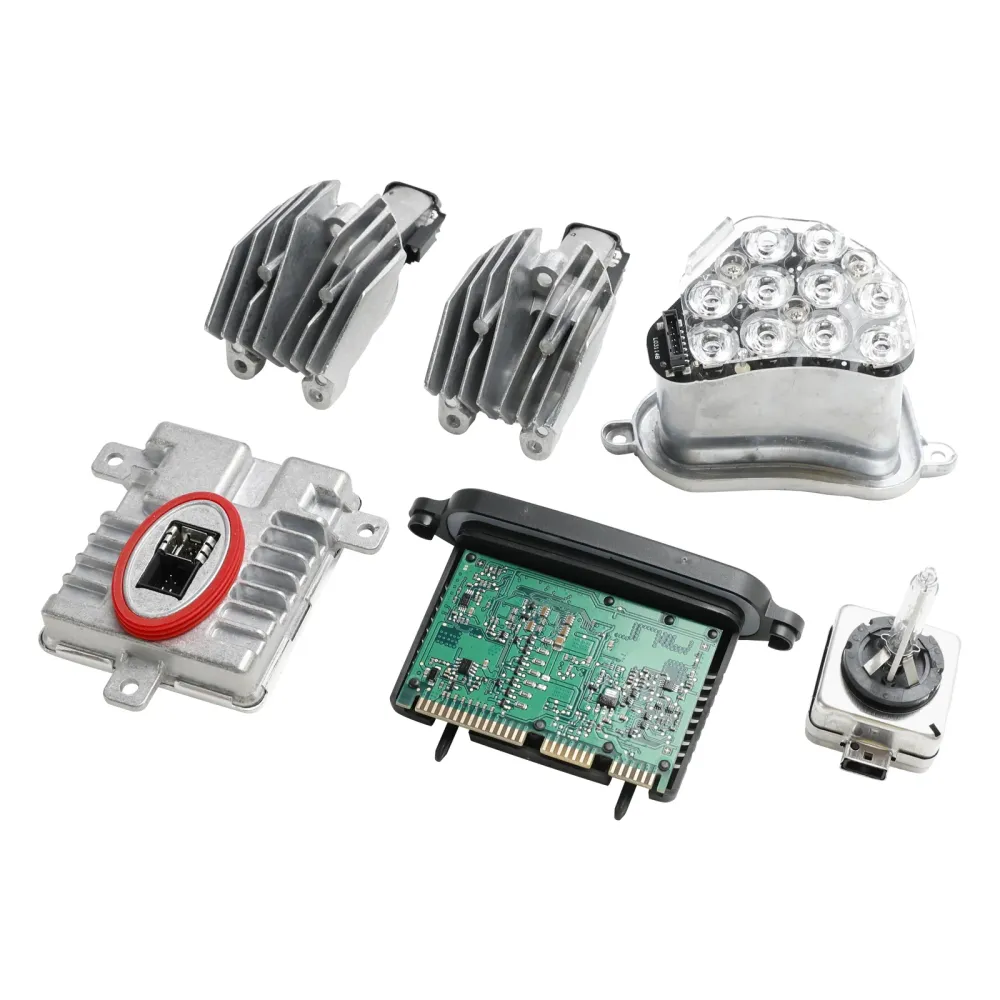 Xenon Ballast Bulb LED-modul Diodesett RH BMW 5-serie 528i 535i 2011-2013