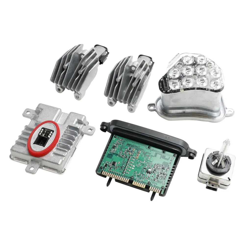 Xenon Ballast Bulb LED-modul Diodesett RH BMW 5-serie 528i 535i 2011-2013
