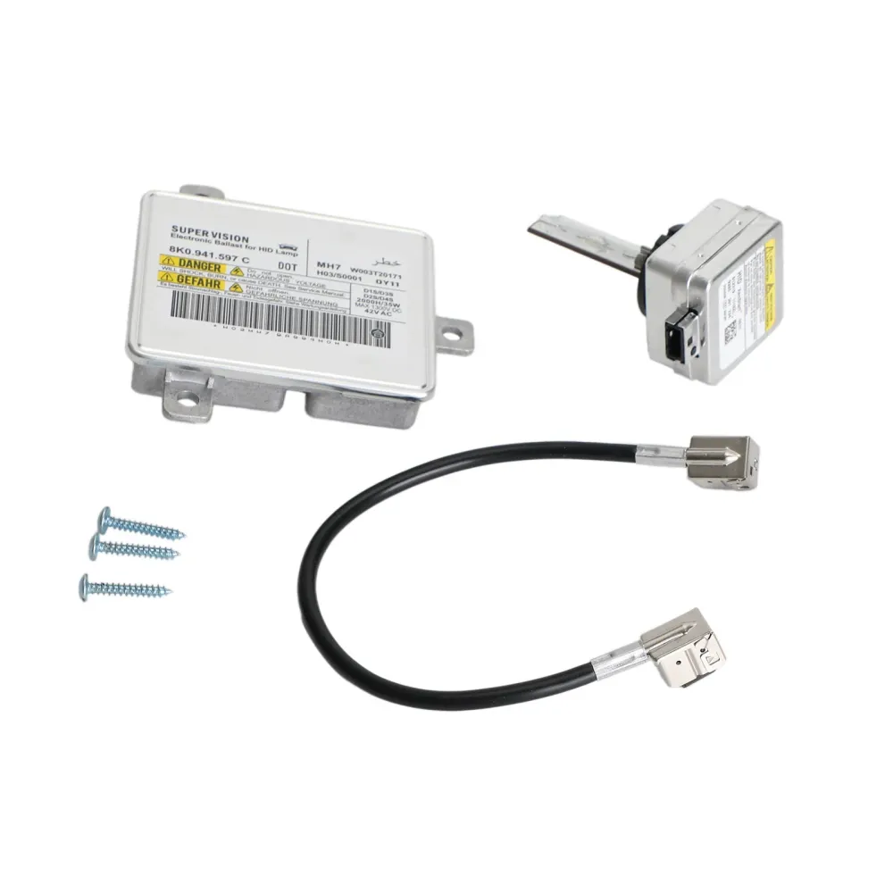 Xenon Ballast HID D3S pære lampekontrollenhet 68170821AA Chrysler 300 11-21 generisk