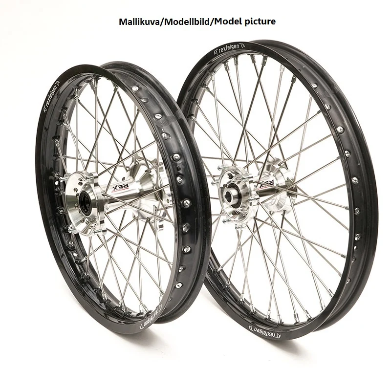 YAMAHA YZ 250 F [2009-2025] - felgsett
