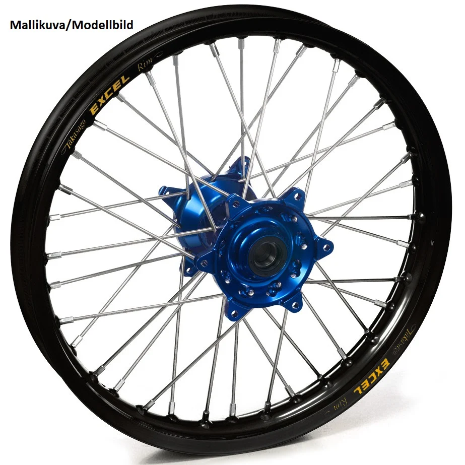 YAMAHA YZ 250 F [2009-2025] - Haan hjul YZF250/450
