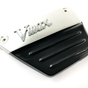 Yamaha V Max 1200 2LT [1998] - Sidepanel sidedeksel høyre deksel med emblem Vmax