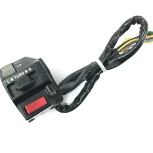 Yamaha V Max 1200 2LT [1998] - Styrebryter venstre, bryterenhet styrebeslag venstre