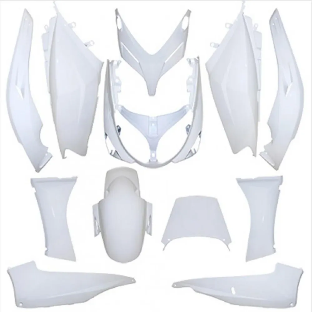 Yamaha T-Max 2001-2007 Fairing Injeksjonsstøping umalt