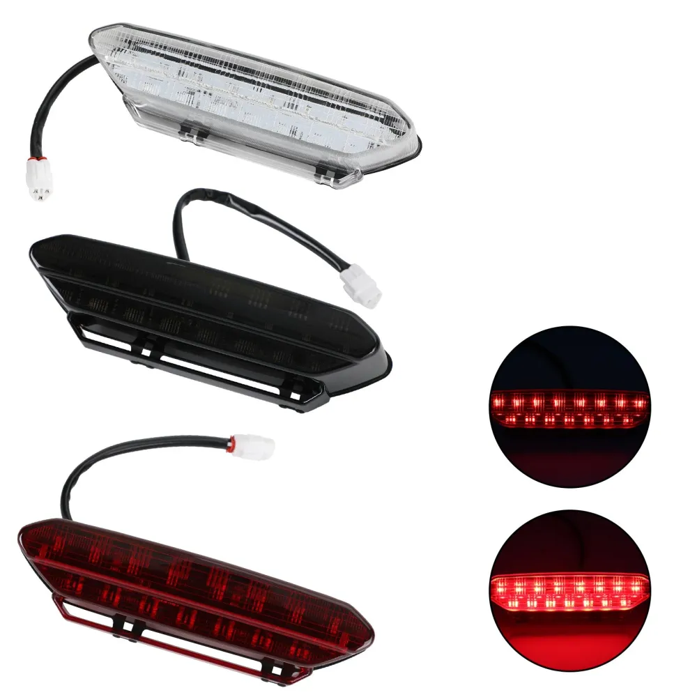 Yamaha YFZ450 YFZ 450 2006-2009 5TG-84710-21-00 LED-baklys baklys