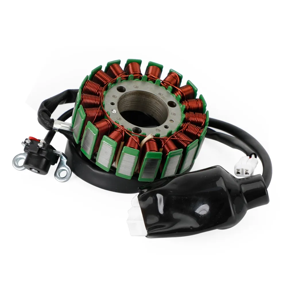 Yamaha YP400 YP400G Majestet 400 04-15 5RU-81410-00 Generator Stator Coil