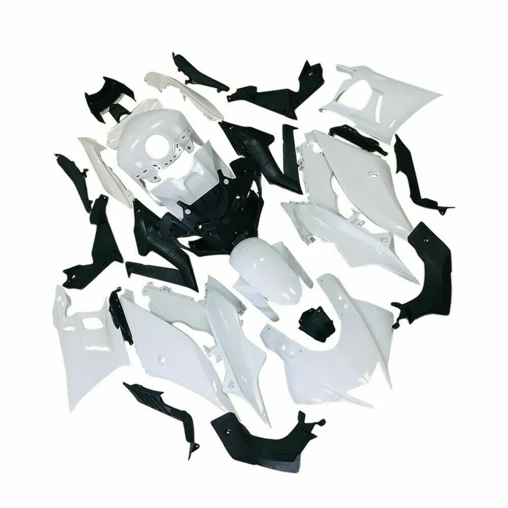 Yamaha YZF R3/R25 2019-2021 Fairing Injection Molding Unpainted