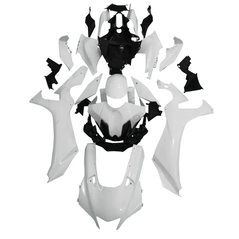 Yamaha YZF-R1 2021-2024 Fairing Injeksjonsstøping umalt