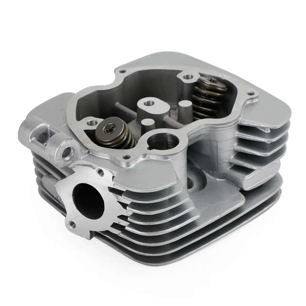Zongshen CG250 250cc ATV Dirt Bike Taotao Roketa Sylinderhode Luft avkjølt