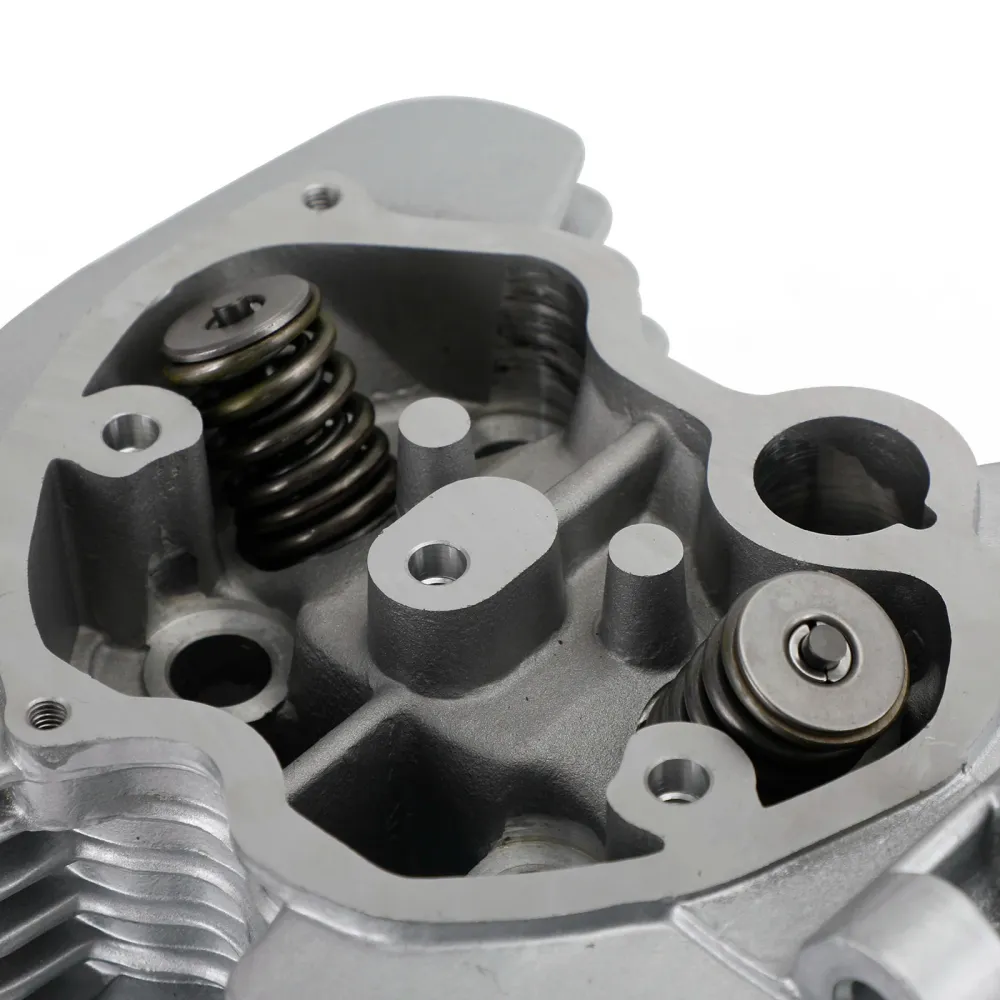 Zongshen CG250 250cc ATV Dirt Bike Taotao Roketa Sylinderhode Luft avkjølt