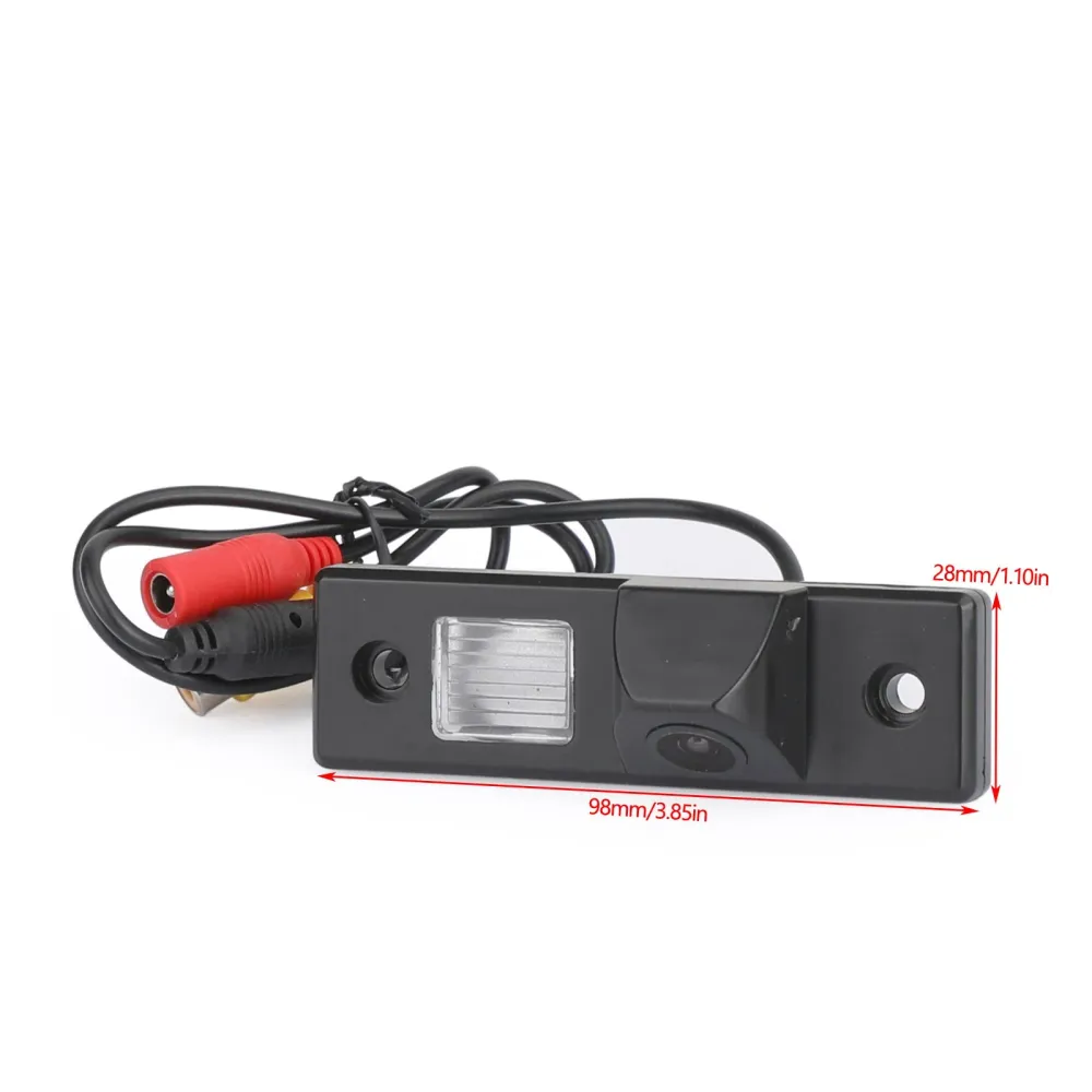 Bil bakre CCD -kamera chevrolet epica/lova/aveo/captiva/cruze/lacetti