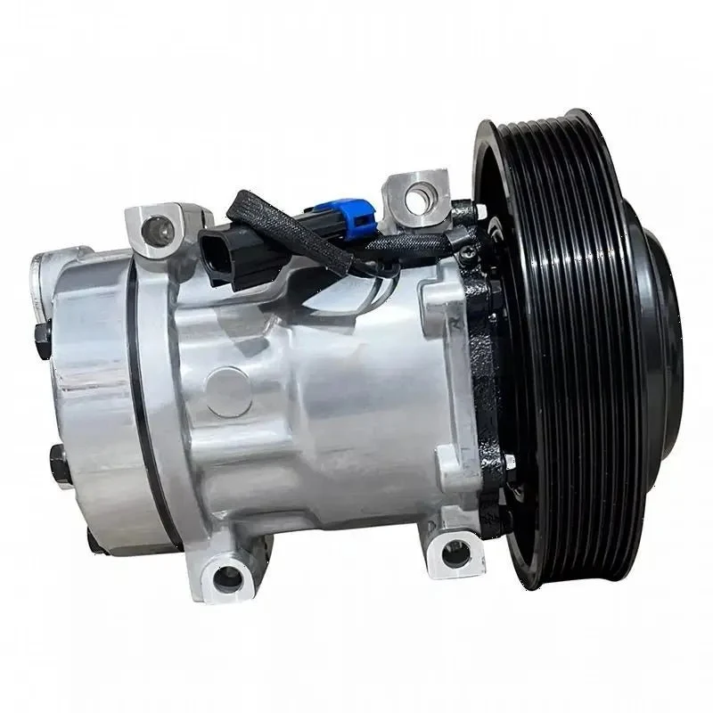 12/24V SD7H15SHD 8PK /C Kompressor 20721587 Mack LEU MRU Volvo VAH VHD VNL VNM VN QU Truck