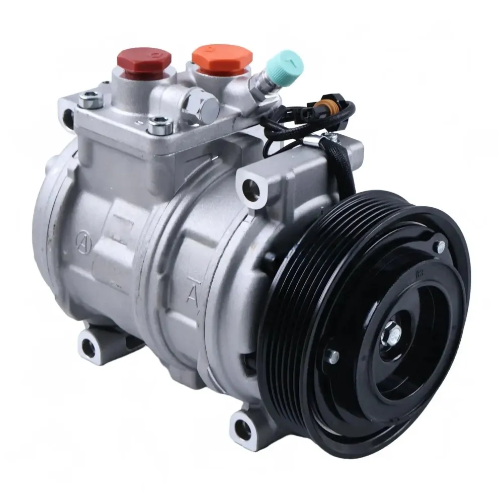 12V 10PA17C 6PK 125MM /C kompressor RE196923 John Deere traktor 5065M 5075M 5225 5325 5325N 5425N 5525N