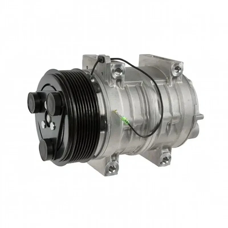 12V 123mm klimaanleggskompressor 501-272A Alternativ Seltec TM-15HD