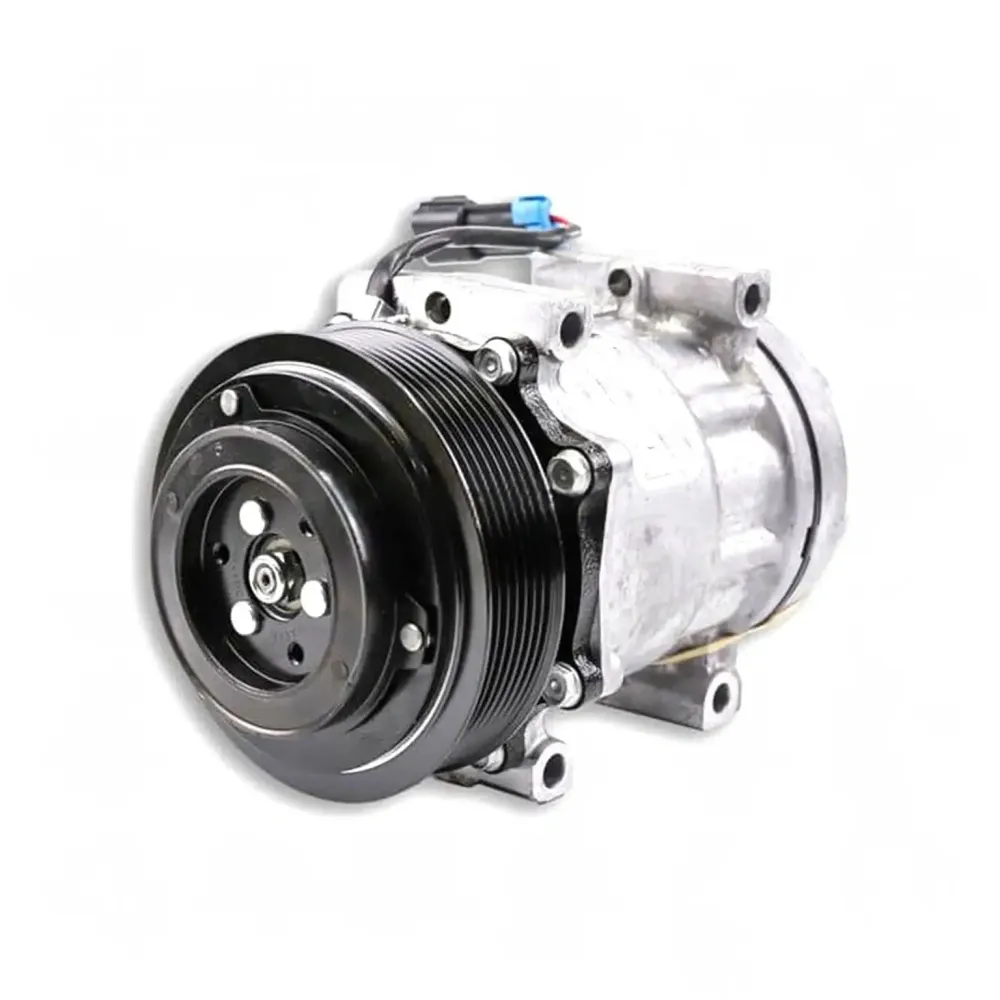12V 2-spors ettermarked Sanden Remskive /C kompressor PTAC5764 4639 4644 tunge lastebiler