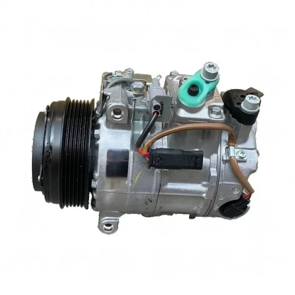 12V 6SBU16C 6PK 115MM klimaanleggskompressor 4472807090 A0008302700 Mercedes-Benz C204 W204 S204 SLC R172 2008–2017