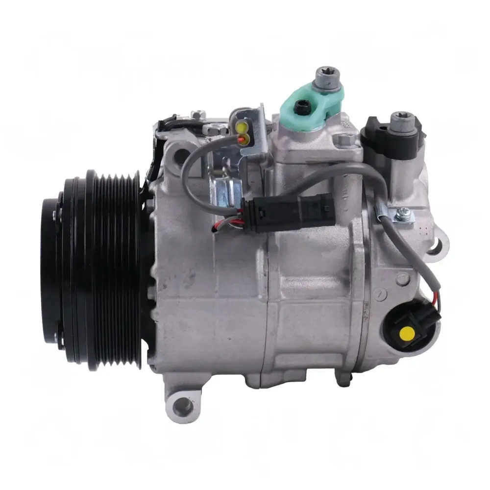 12V 6SBU16C /C Kompressor 447160-6010 Mercedes Benz C300 C350 CLS400 E250 E300 E350 E400 GLK250 SL450