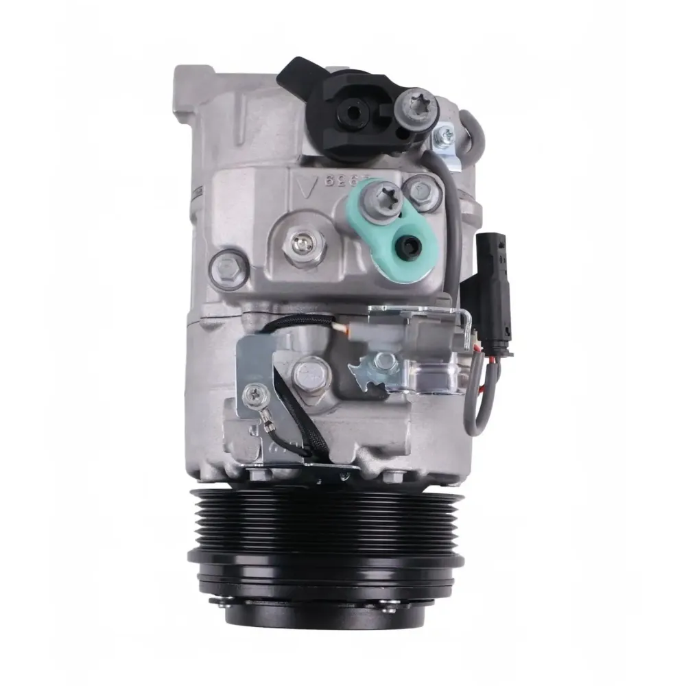 12V 6SBU16C /C Kompressor 447160-6010 Mercedes Benz C300 C350 CLS400 E250 E300 E350 E400 GLK250 SL450
