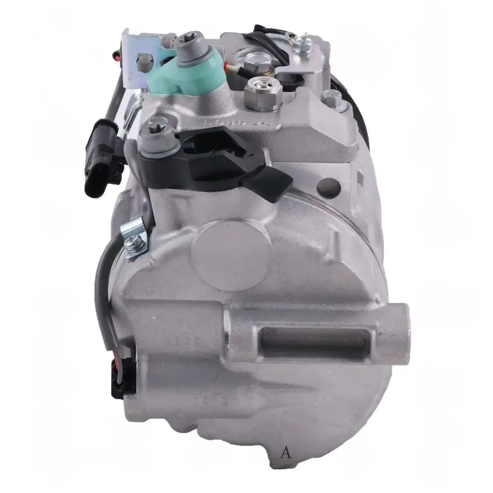 12V 6SBU16C /C Kompressor 447160-6010 Mercedes Benz C300 C350 CLS400 E250 E300 E350 E400 GLK250 SL450