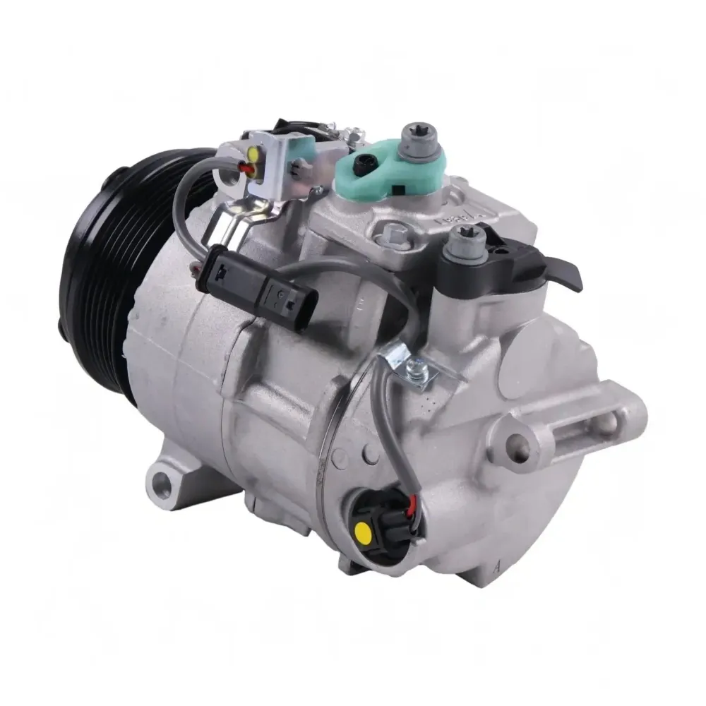 12V 6SBU16C /C Kompressor 447160-6010 Mercedes Benz C300 C350 CLS400 E250 E300 E350 E400 GLK250 SL450