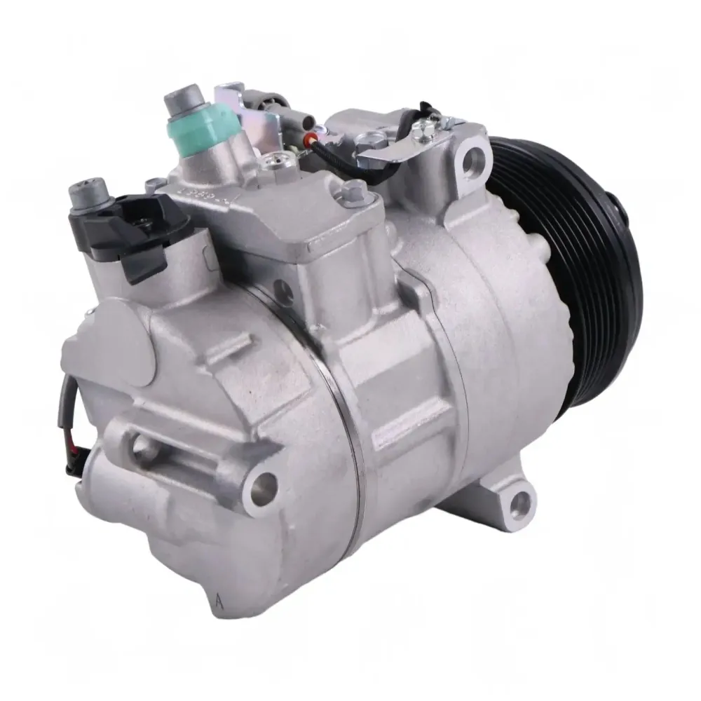 12V 6SBU16C /C Kompressor 447160-6010 Mercedes Benz C300 C350 CLS400 E250 E300 E350 E400 GLK250 SL450