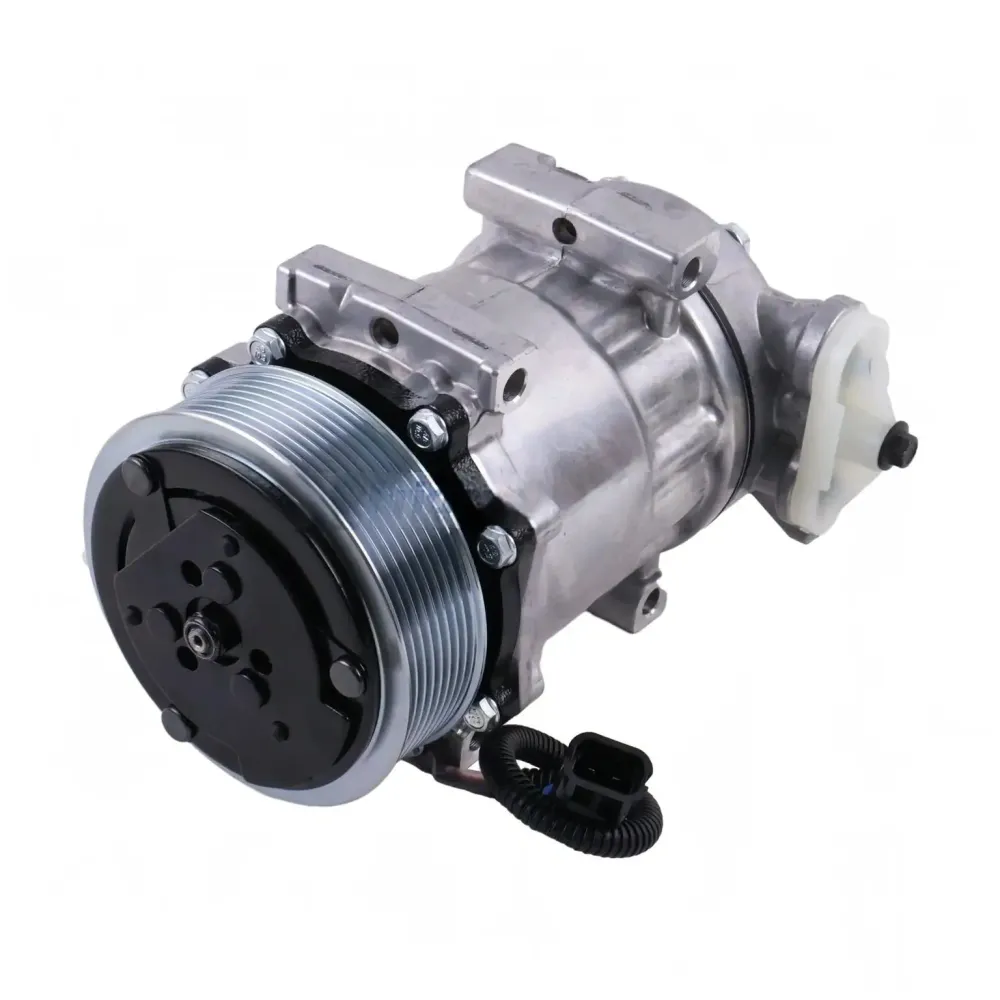 12V 7H15 /C kompressor SKI4314S Freightliner Cascadia 2008-2009 M2 106 2008-2010 Sterling Truck