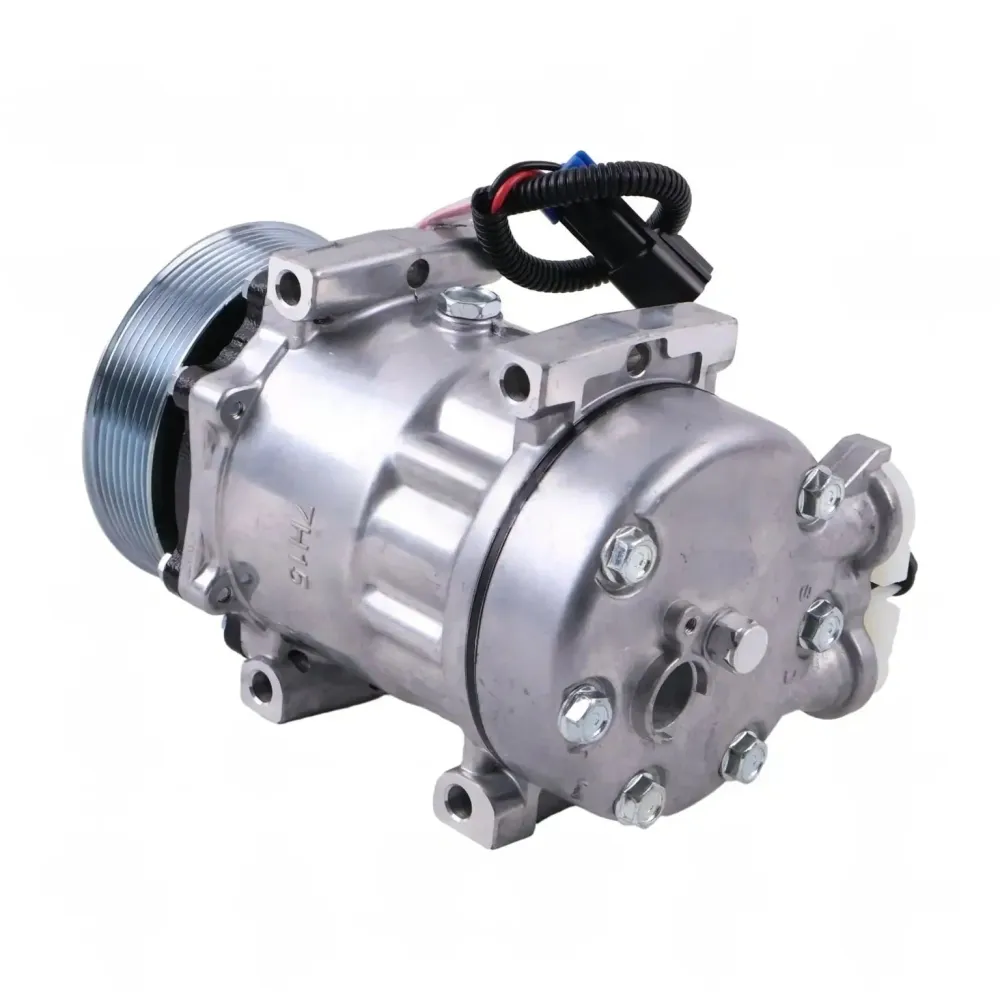 12V 7H15 /C kompressor SKI4314S Freightliner Cascadia 2008-2009 M2 106 2008-2010 Sterling Truck
