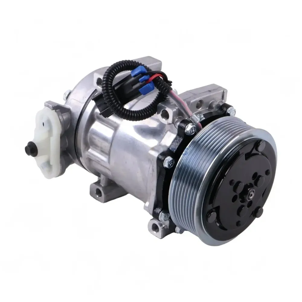 12V 7H15 /C kompressor SKI4314S Freightliner Cascadia 2008-2009 M2 106 2008-2010 Sterling Truck