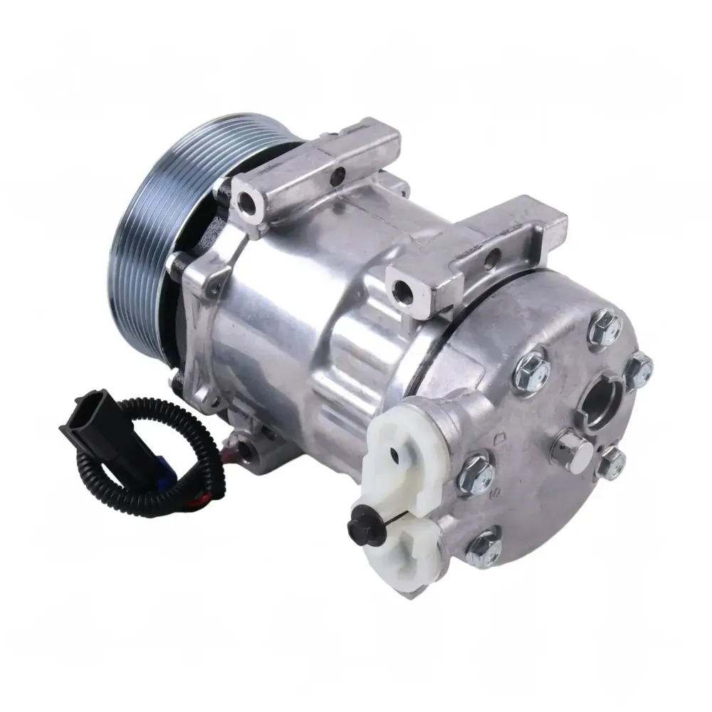 12V 7H15 /C kompressor SKI4314S Freightliner Cascadia 2008-2009 M2 106 2008-2010 Sterling Truck