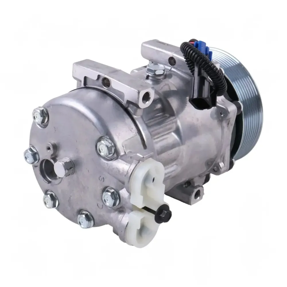 12V 7H15 /C kompressor SKI4314S Freightliner Cascadia 2008-2009 M2 106 2008-2010 Sterling Truck