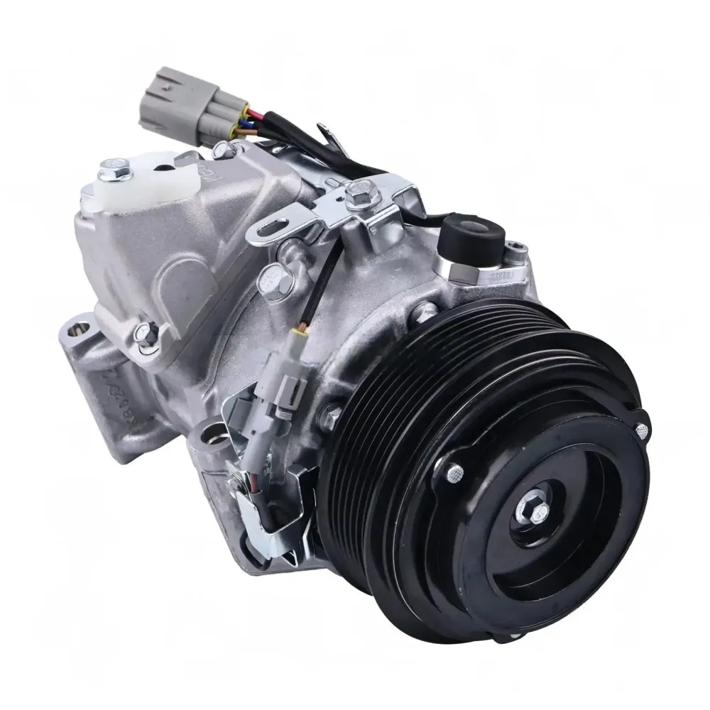 12V 7SBH17C /C Kompressor 88320-48160 88320-48150 Toyota Highlander 3.5L 2008-2011