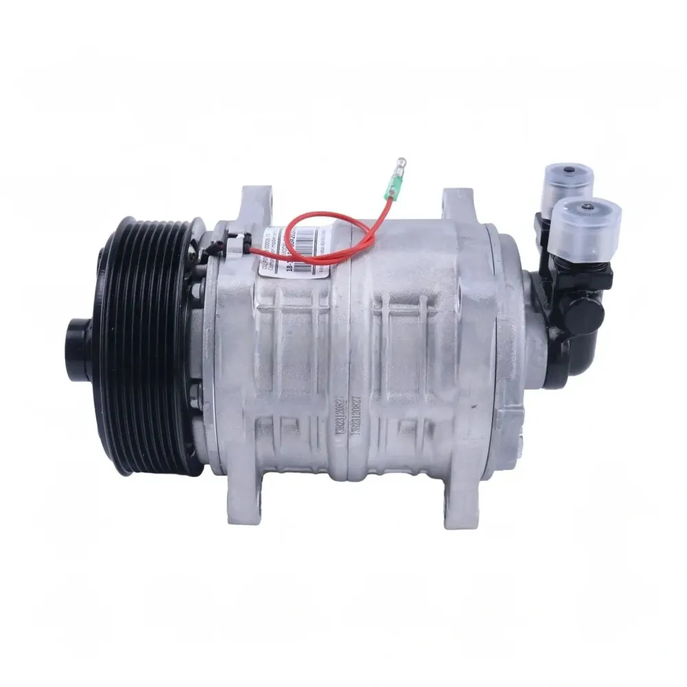 12V 8PK /C Kompressor 18-10156-08 Carrier Refrigeration Unit Viento Citimax Xarios