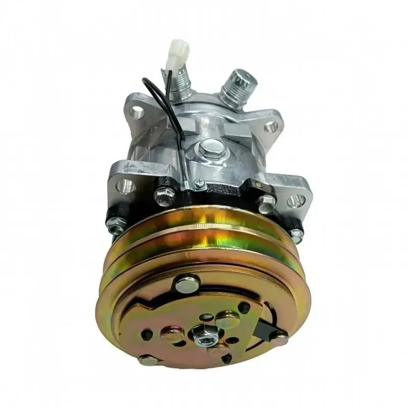 12V SD5H11 /C Kompressor 48098945 CASE Tractor DX40 DX45 DX55 DX60 Farmall 40 45 50 55C