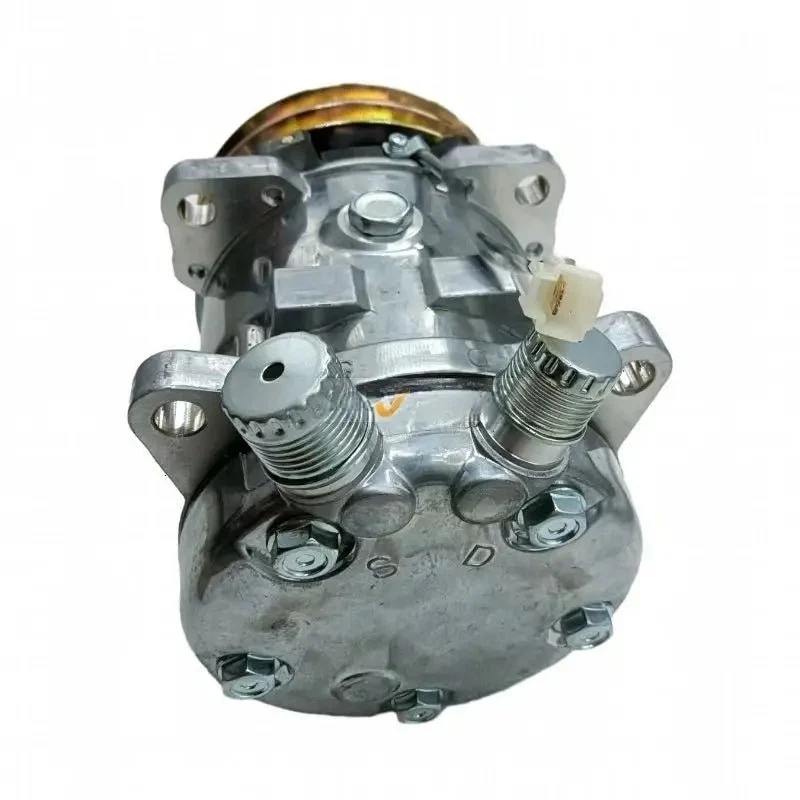 12V SD5H11 /C Kompressor 48098945 CASE Tractor DX40 DX45 DX55 DX60 Farmall 40 45 50 55C