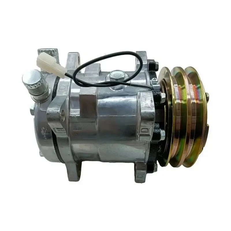 12V SD5H11 /C Kompressor 48098945 CASE Tractor DX40 DX45 DX55 DX60 Farmall 40 45 50 55C