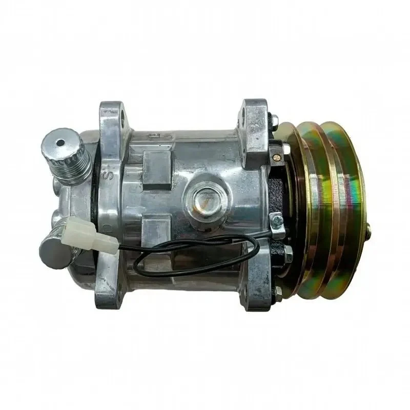 12V SD5H11 /C Kompressor 48098945 CASE Tractor DX40 DX45 DX55 DX60 Farmall 40 45 50 55C