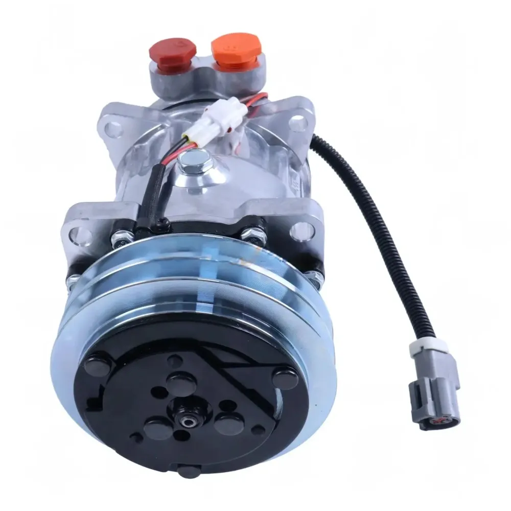 12V SD7H15 /C kompressor E4HZ-19703F 4469 Ford Truck L8000F L8501 L9000 L9501 LN7000 LN8000 LN9000 1994-1997