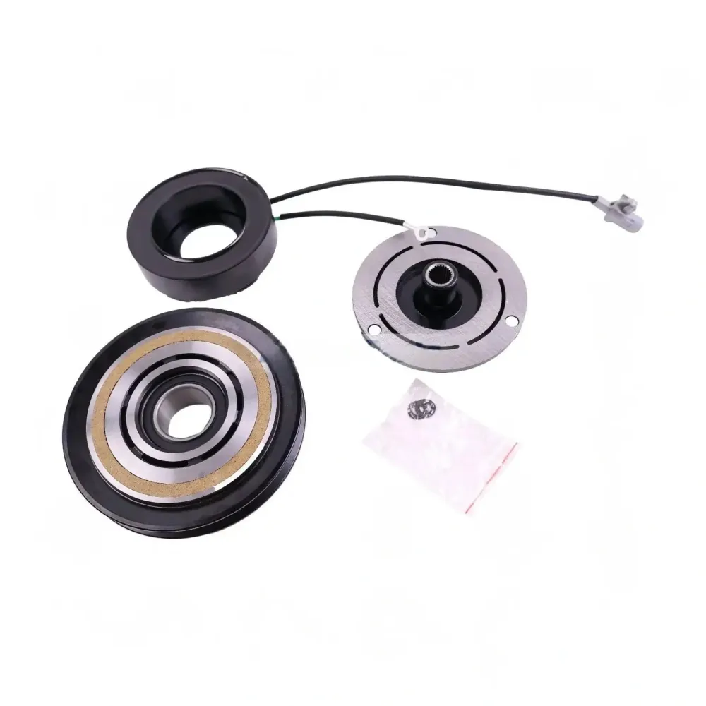 24V 10S13C /C Kompressor Clutch 4721999 John Deere Engine 6068 Gravemaskin 210G 245GLC 250GLC 290GLC 350GLC 380GLC