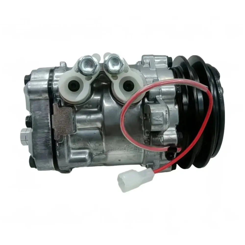 Ettermarked Sanden 8317 7B08 /C Kompressor 1 Spor 12V 115MM